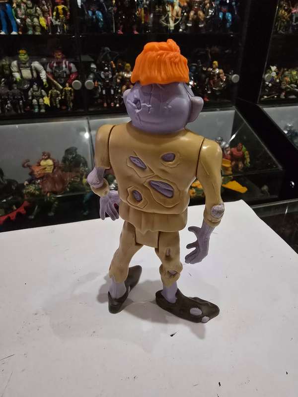 1989 Complete Zombie of The Real Ghostbusters Vintage Figure
