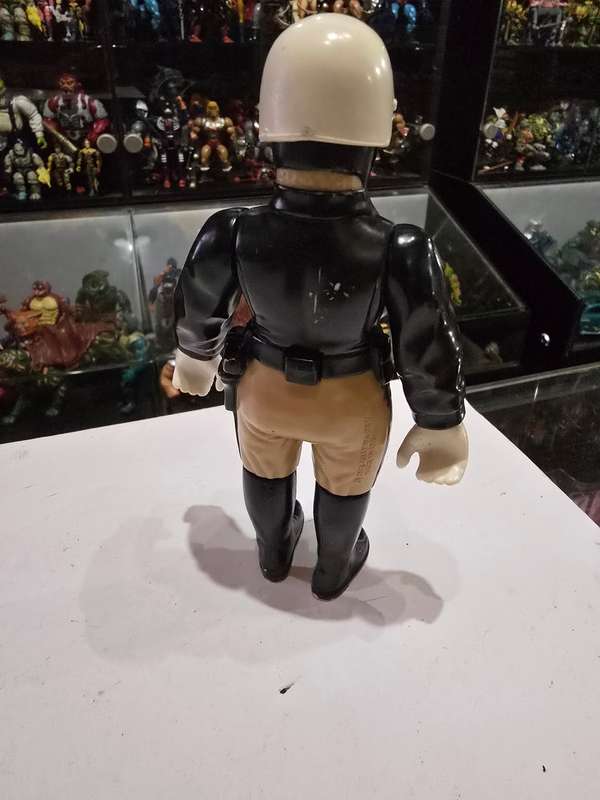 1988 Complete X-Cop of The Real Ghostbusters Vintage Figure #2