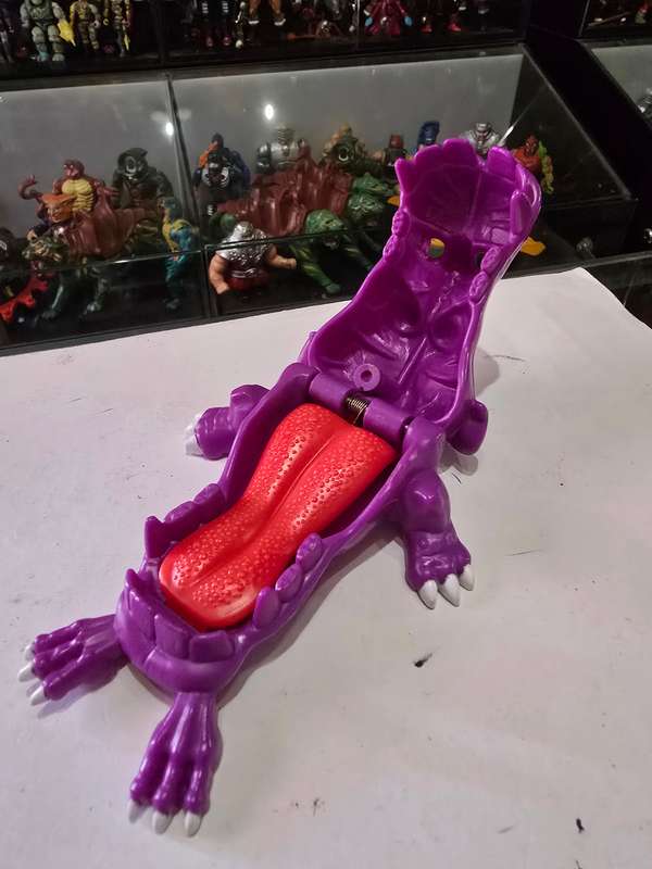 1988 Complete Ghost Trap of The Real Ghostbusters Vintage Figure #2