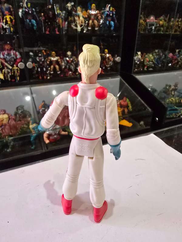 1987 Egon Spengler of The Real Ghostbusters Vintage Figure 7
