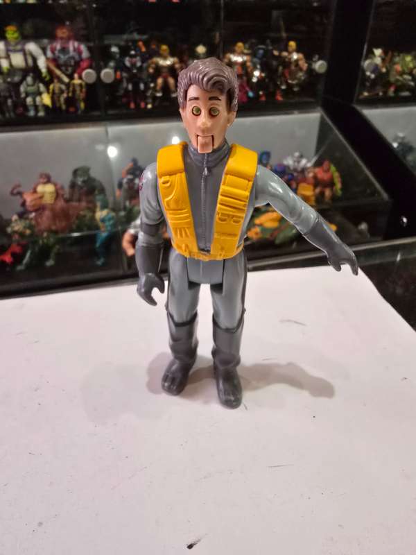 1987 Peter Venkman of The Real Ghostbusters Vintage Figure 7