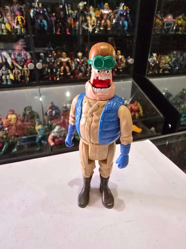 1986 Air Sickness of The Real Ghostbusters Vintage Figure