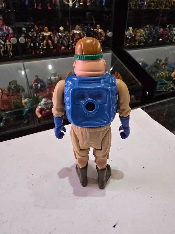 1986 Air Sickness of The Real Ghostbusters Vintage Figure