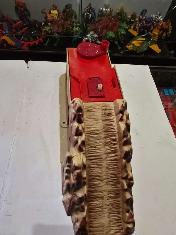 1982 Mattel Desert Garage Vintage Figure