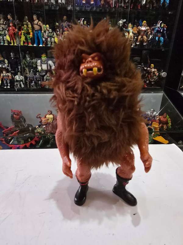 1985 Grizzlor of He-Man-Masters of the Universe 7 (MOTU) Vintage Figure