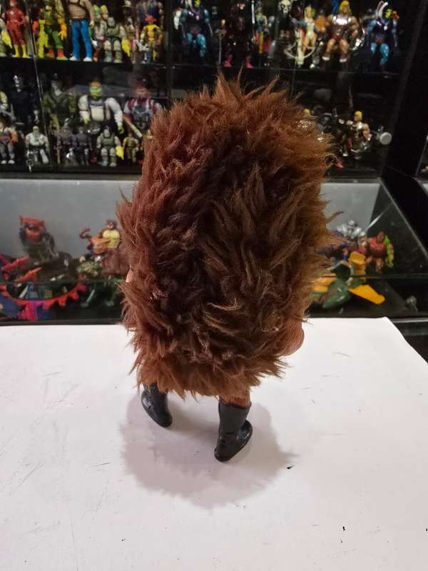 1985 Grizzlor of He-Man-Masters of the Universe 7 (MOTU) Vintage Figure