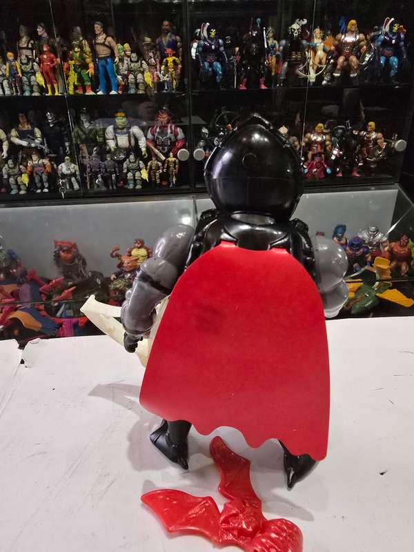 1985 Complete Hordak of He-Man-Masters of the Universe 7 (MOTU) Vintage Figure