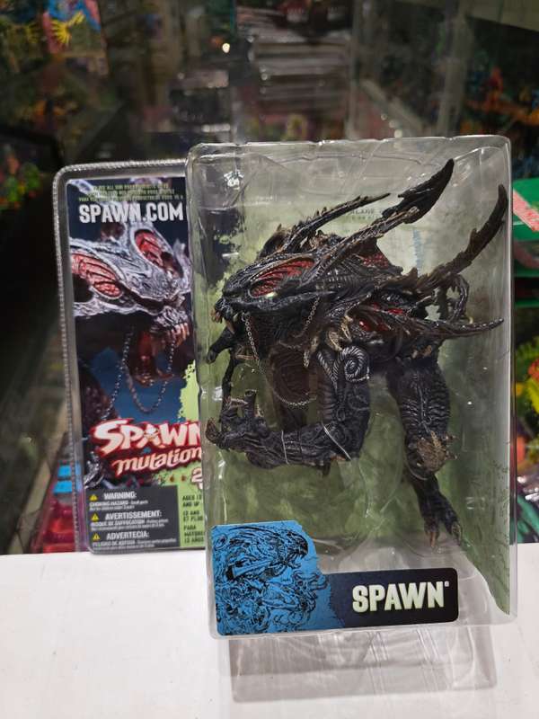 Moc 2003 Mcfarlane Spawn Series 23