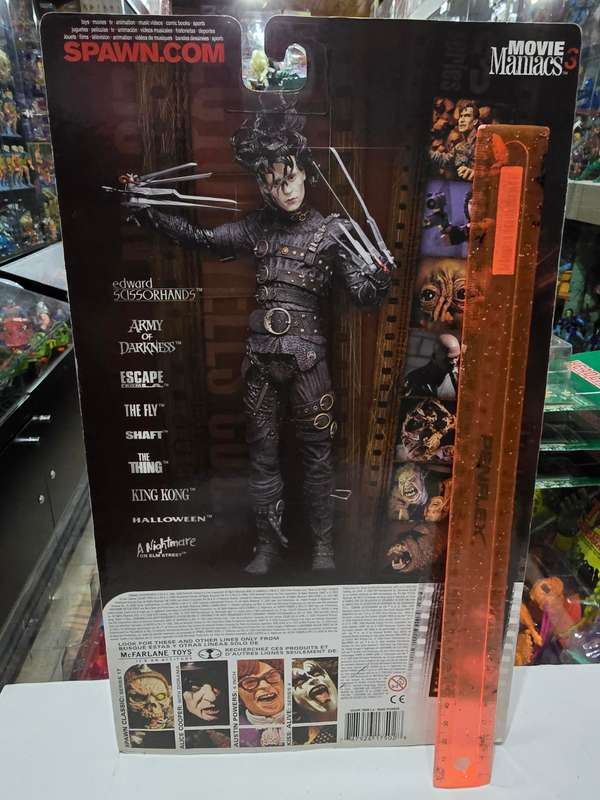Moc 2000 Mcfarlane Escape From L.A Snake Plissken