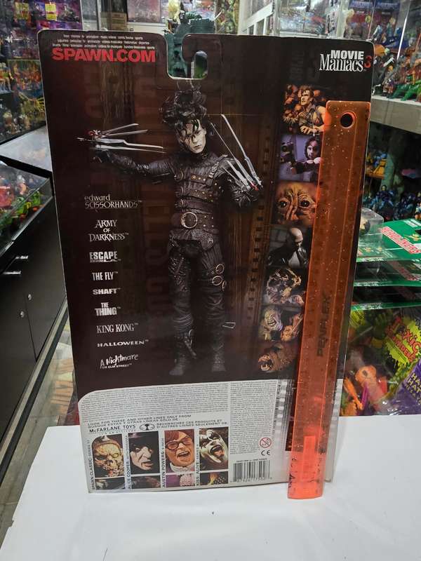 Moc 2000 Mcfarlane Escape From L.A Snake Plissken