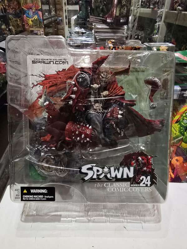 Moc 2003 Mcfarlane Spawn I.39