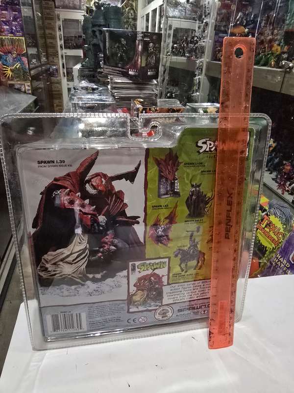 Moc 2003 Mcfarlane Spawn I.39