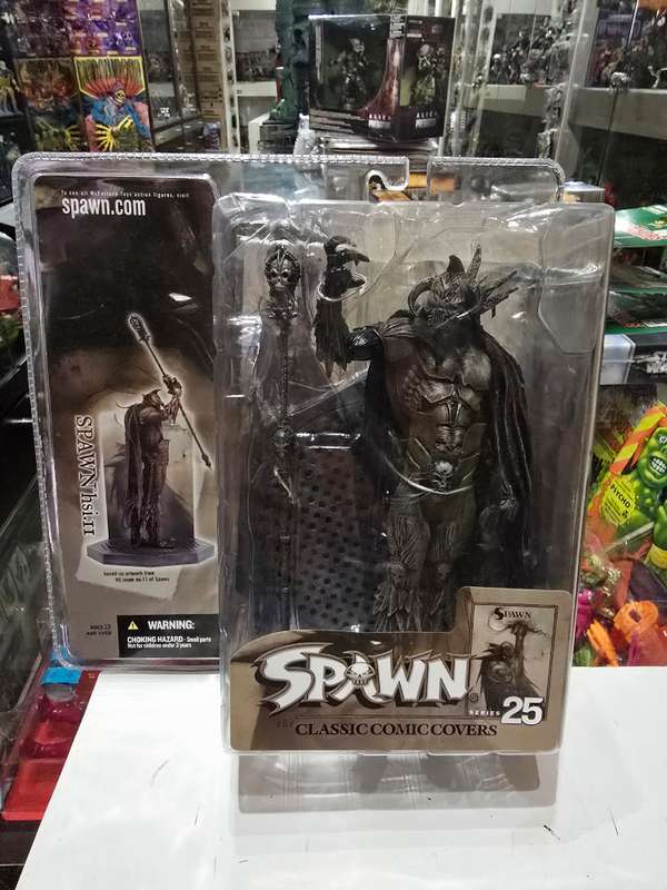 Moc 2004 Mcfarlane Spawn hsi.II Series 25