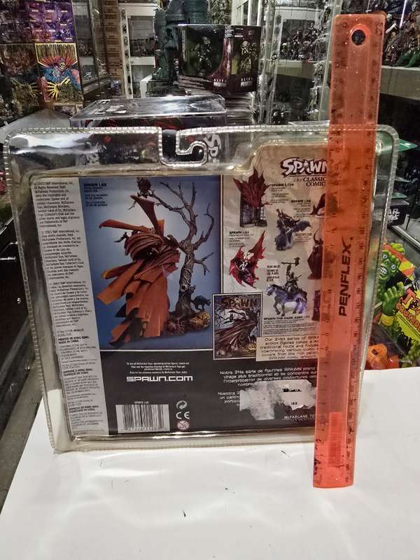 Moc 2003 Mcfarlane Spawn I.88 Series 24