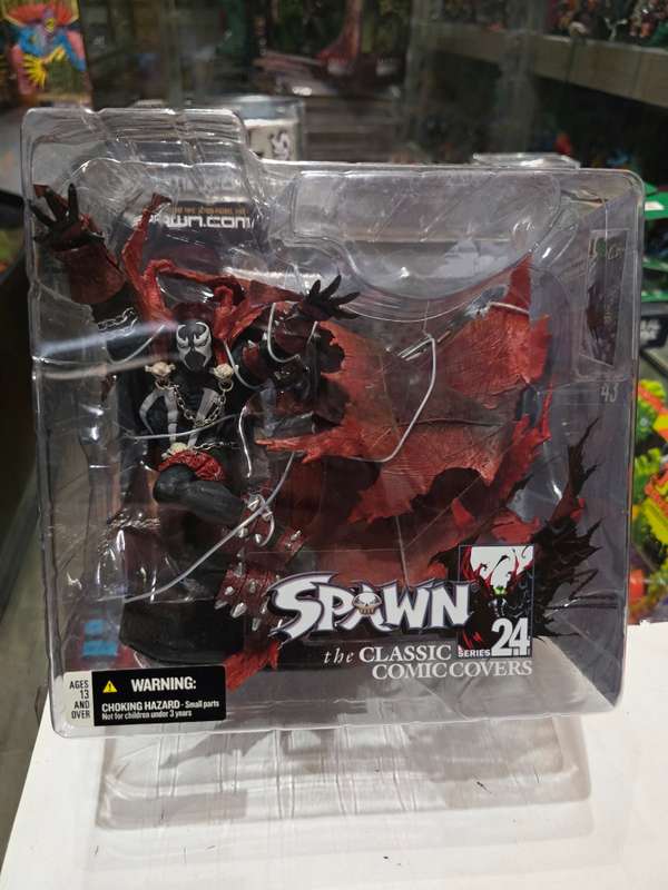 Moc 2003 Mcfarlane Spawn I.43