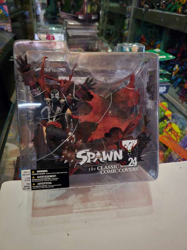 Moc 2003 Mcfarlane Spawn I.43
