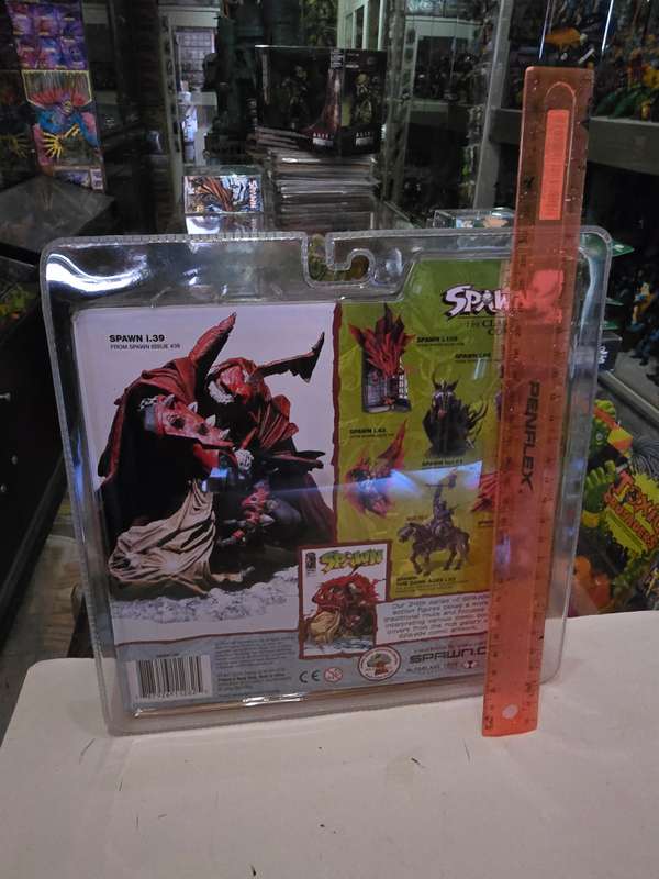 Moc 2003 Mcfarlane Spawn I.39