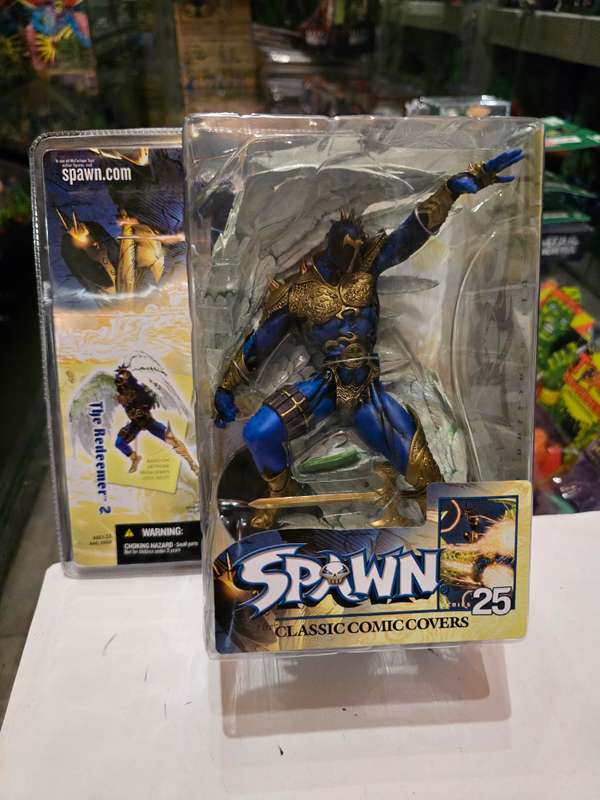 Moc 2004 Mcfarlane Spawn The Redeemer 2 Series 25