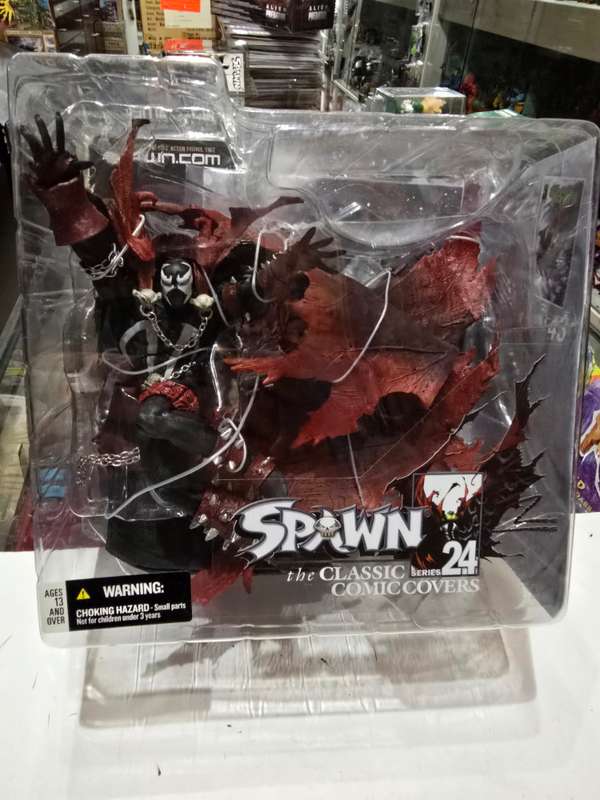 Moc 2003 Mcfarlane Spawn I.43