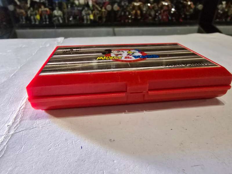 1982 Nintendo Game and Watch Mickey And Donald