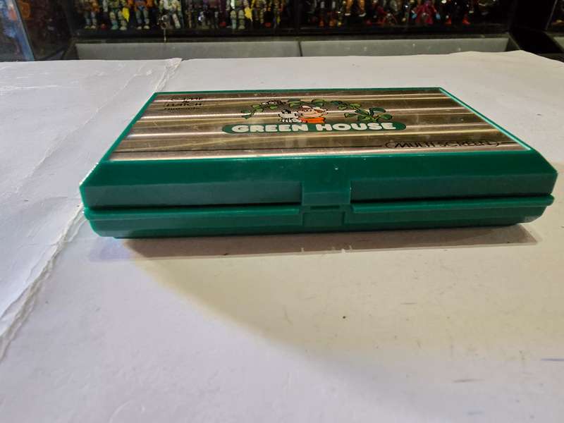 1982 Nintendo Game and Watch Green House