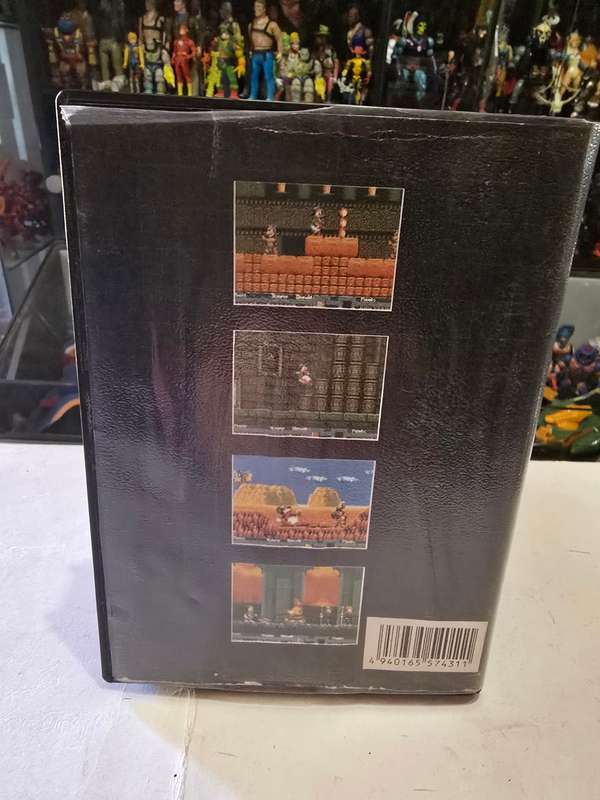 Sega Mega Drive Quackshot Bootleg