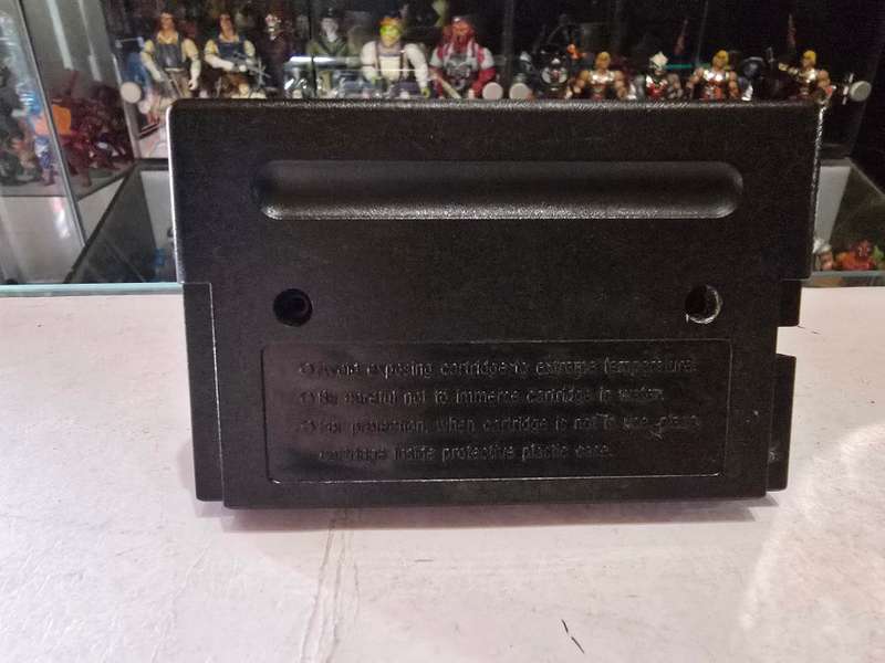 Sega Mega Drive Tom and Jerry Frantic Antics Bootleg