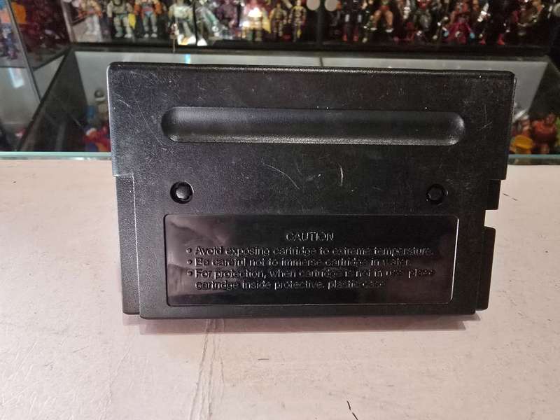 Sega Mega Drive Olympic Gold Bootleg