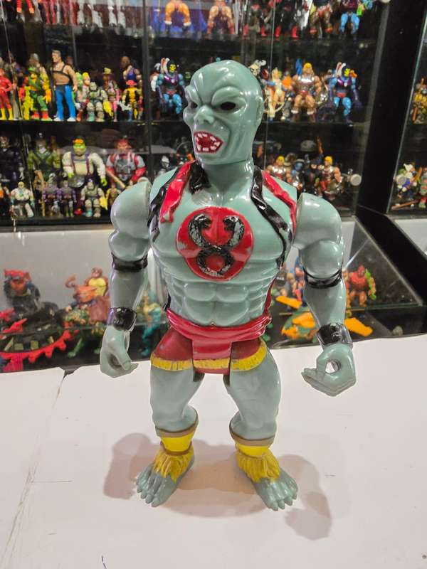 Thundercats 1985 Mumm-Ra Vintage Figure 91