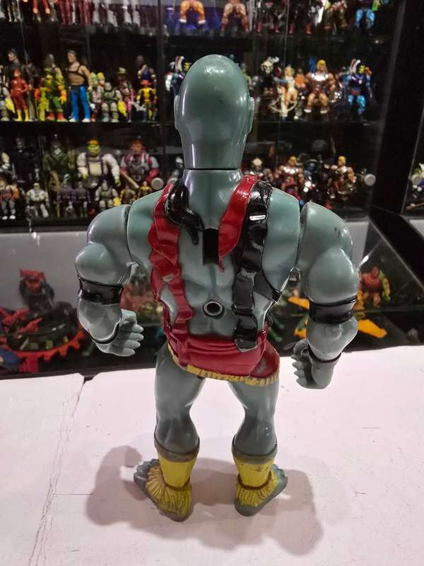 Thundercats 1985 Mumm-Ra Vintage Figure 91