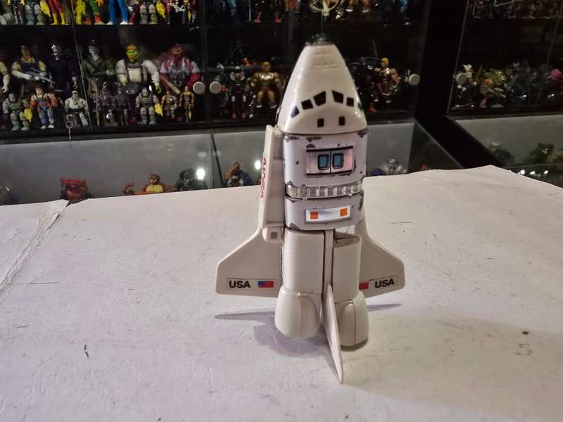 1985 Go-Bots Bandai (Spares) Vintage Figure