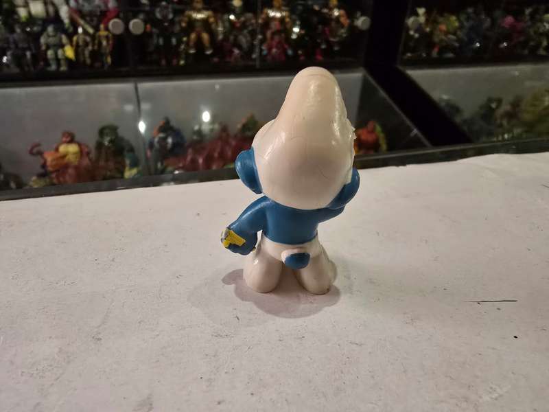 Vintage Smurf
