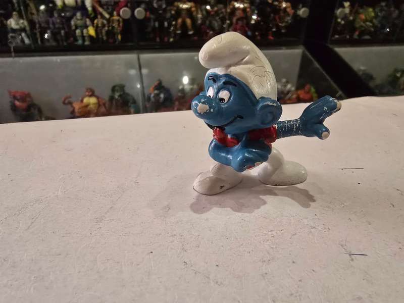 Vintage Smurf
