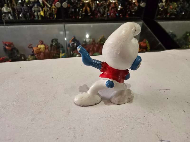 Vintage Smurf