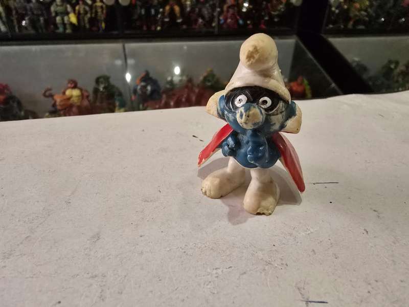 Vintage Smurf