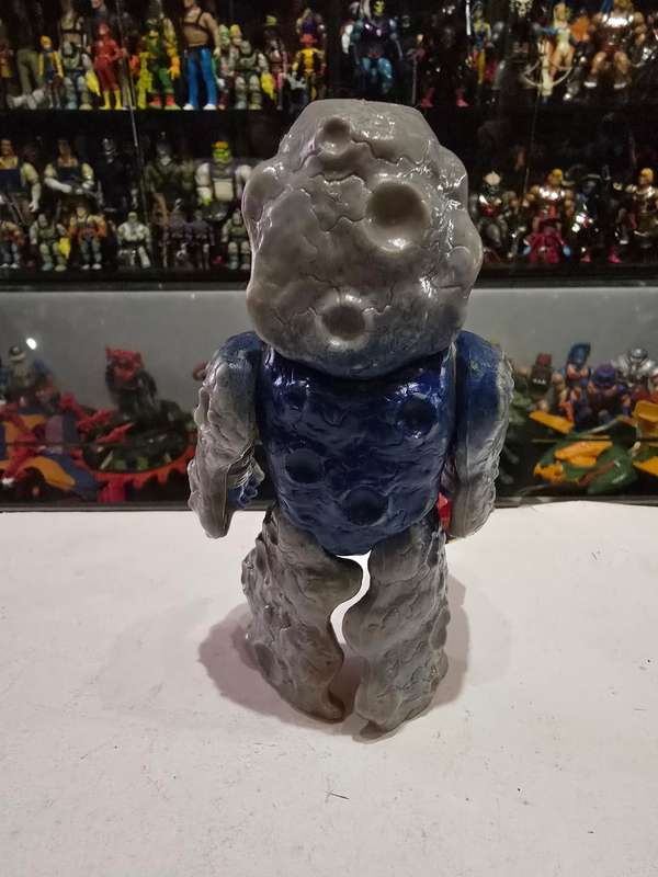 1985 Complete Stonedar of He-Man-Masters of the Universe 45 (MOTU) Vintage Figure