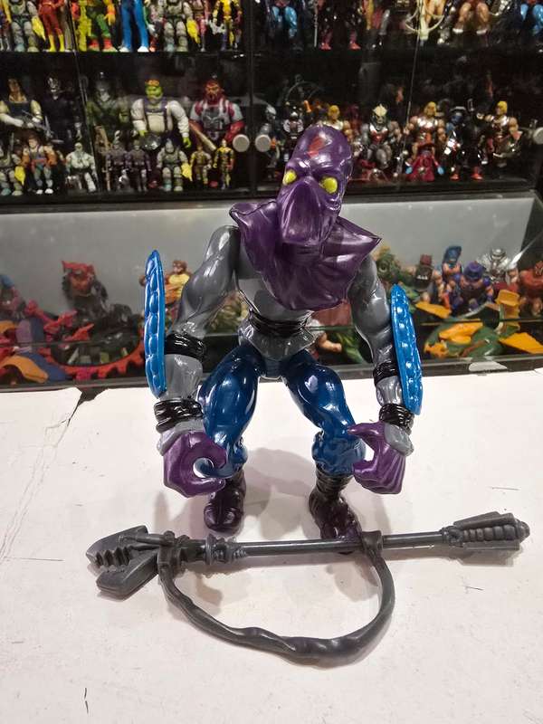 1988 Foot Soldier Vintage Figure Teenage Mutant Ninja Turtles 45