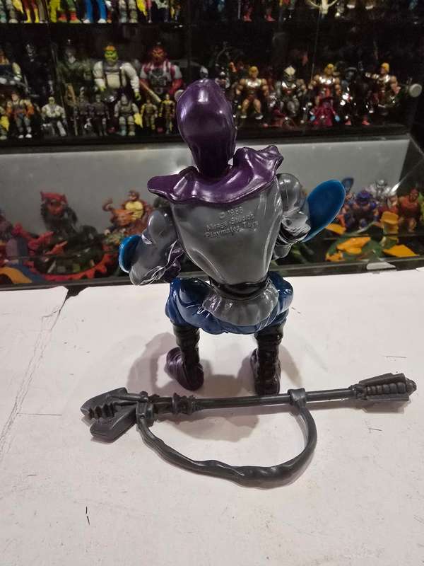 1988 Foot Soldier Vintage Figure Teenage Mutant Ninja Turtles 45