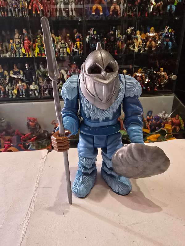Thundercats 1986 Complete Snow Man of Hook Mountain Vintage Figure 28