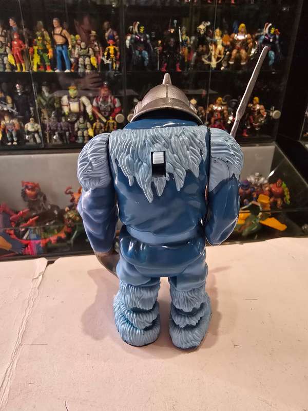 Thundercats 1986 Complete Snow Man of Hook Mountain Vintage Figure 28