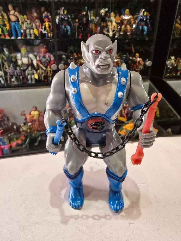 Thundercats 1985 Complete Panthro Vintage Figure 25