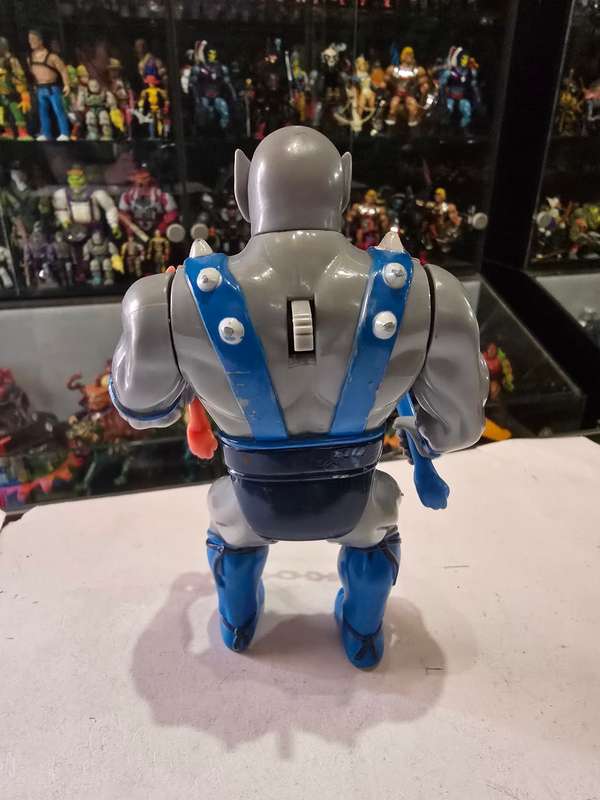 Thundercats 1985 Complete Panthro Vintage Figure 25