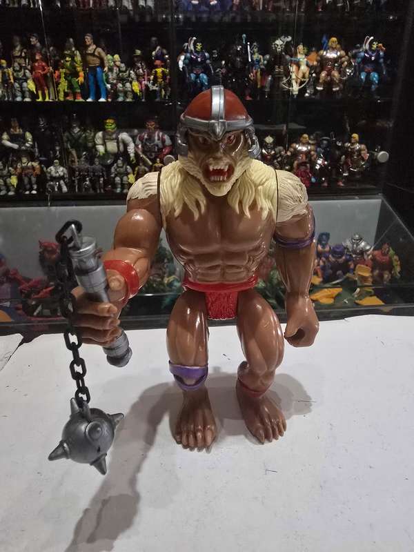 Thundercats 1986 Complete Monkian Vintage Figure 45