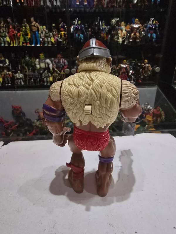 Thundercats 1986 Complete Monkian Vintage Figure 45