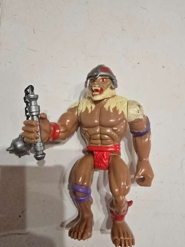 Thundercats 1986 Complete Monkian Vintage Figure 45