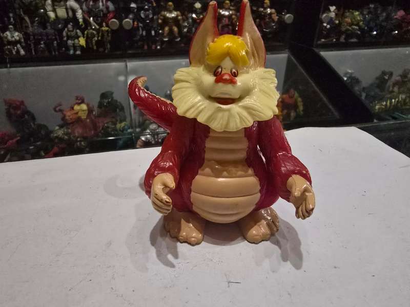 Thundercats 1986 Complete Snarf Vintage Figure 45