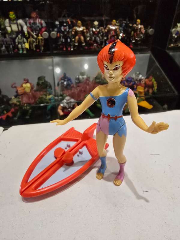 Thundercats 1986 Complete Wilykit Vintage Figure 45