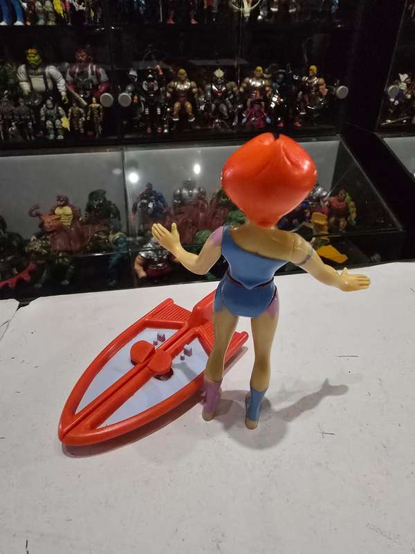 Thundercats 1986 Complete Wilykit Vintage Figure 45