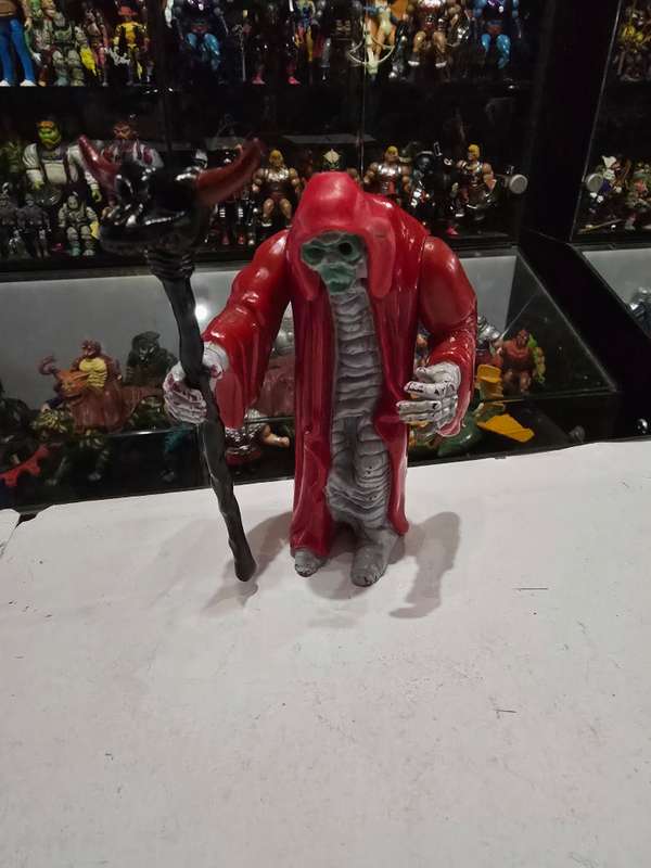 Thundercats 1985 Complete Mummy Mumm-Ra Vintage Figure 45