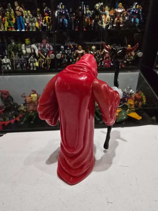Thundercats 1985 Complete Mummy Mumm-Ra Vintage Figure 45